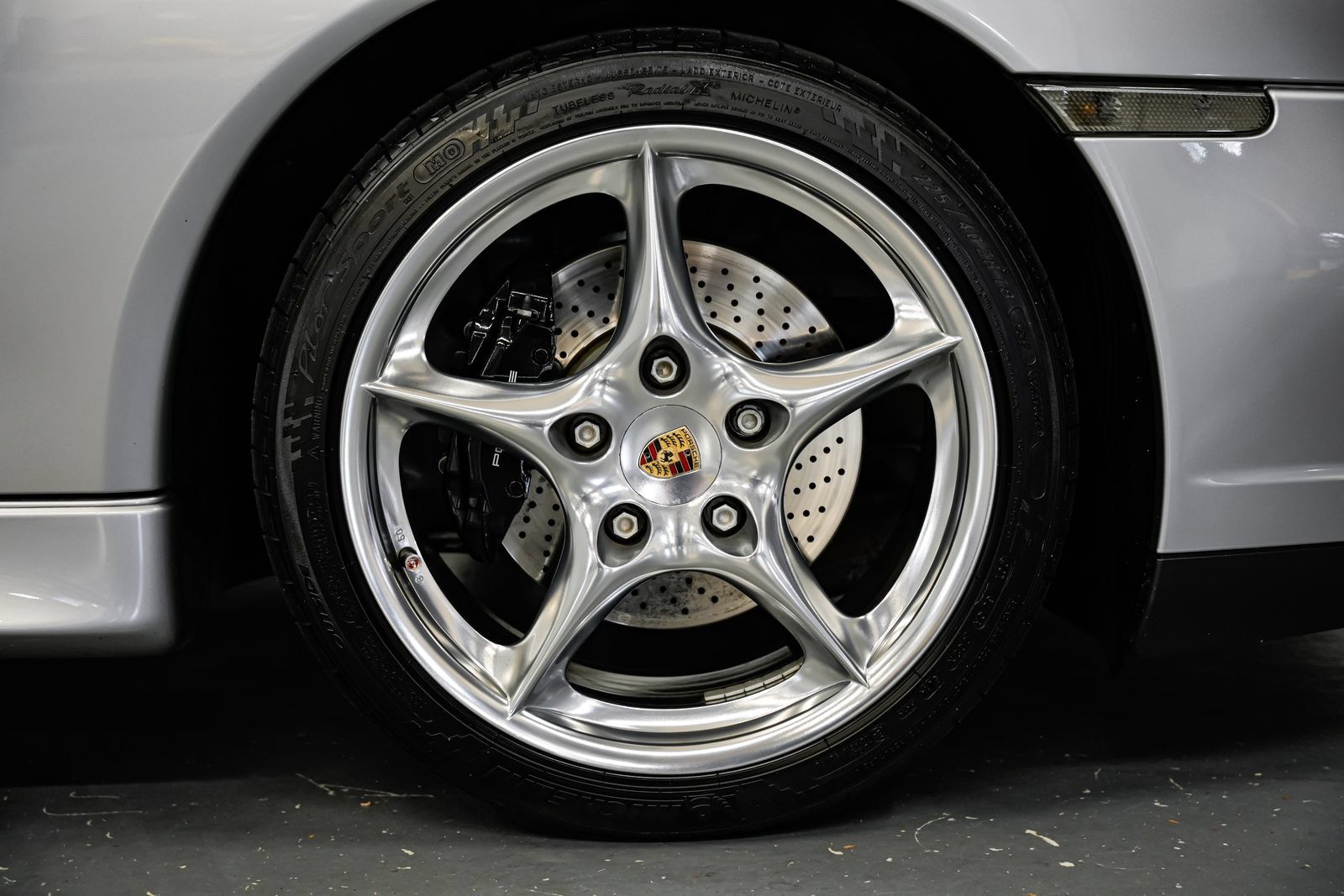 Used 2004 Porsche 911 40th Anniversary RWD image 51