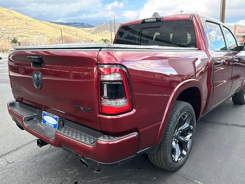 Used 2024 RAM 1500 Limited image 3