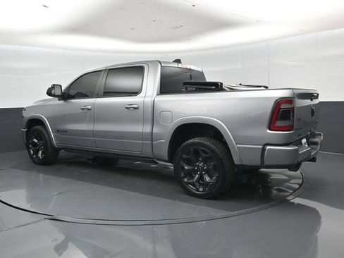 Used 2022 RAM 1500 Limited w/ Night Edition AWD/4WD image 35