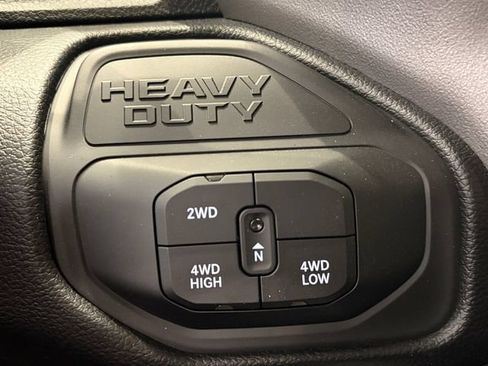 New 2026 RAM 2500 Big Horn AWD/4WD image 21
