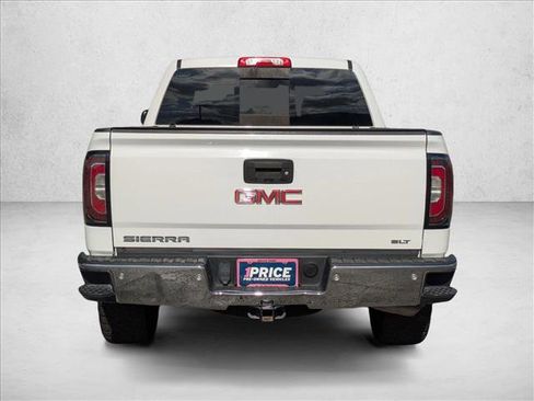 Used 2018 GMC Sierra 1500 SLT w/ Texas SLT Premium Package image 7