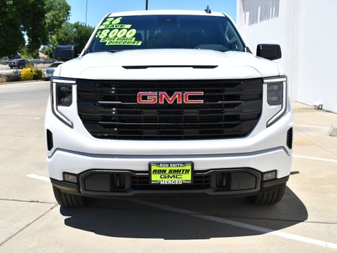 New 2026 GMC Sierra 1500 Elevation AWD/4WD image 3