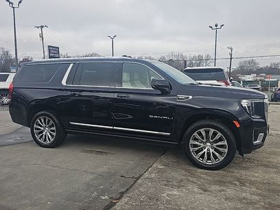 Used 2022 GMC Yukon XL Denali w/ Denali Ultimate Package