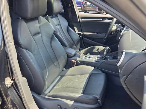 Used 2018 Audi A3 2.0T Premium Plus w/ Premium Plus Package FWD image 16