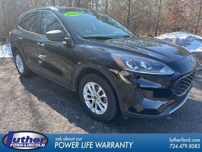 Used 2022 Ford Escape SE w/ Convenience Package