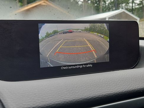 Used 2023 MAZDA CX-50 AWD 2.5 S w/ Premium Plus Pkg image 9