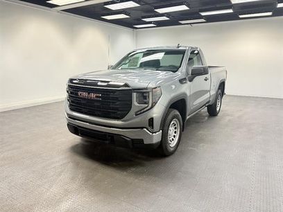 New 2026 GMC Sierra 1500 Pro w/ Pro Value Package