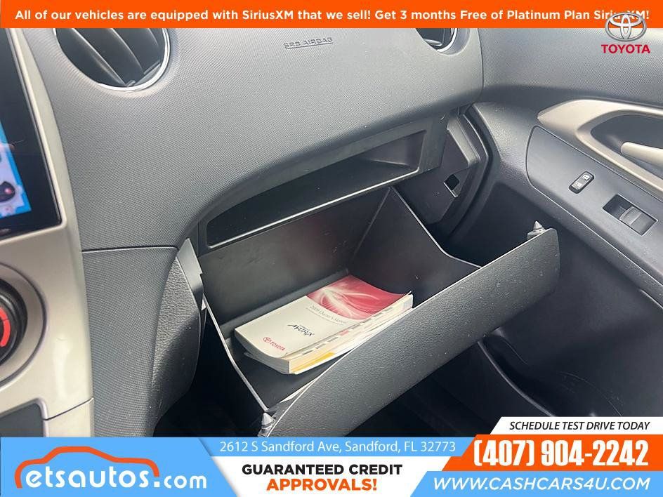 Used 2009 Toyota Matrix S FWD image 17