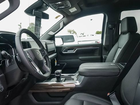 New 2026 Chevrolet Silverado 1500 RST w/ Safety Package RWD image 16