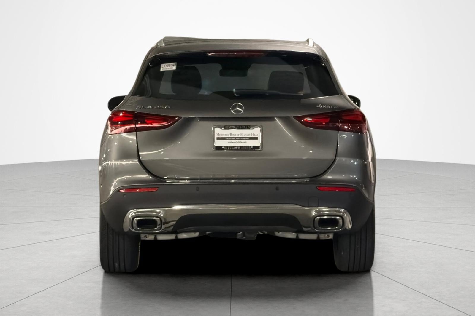 New 2026 Mercedes-Benz GLA 250 4MATIC image 4