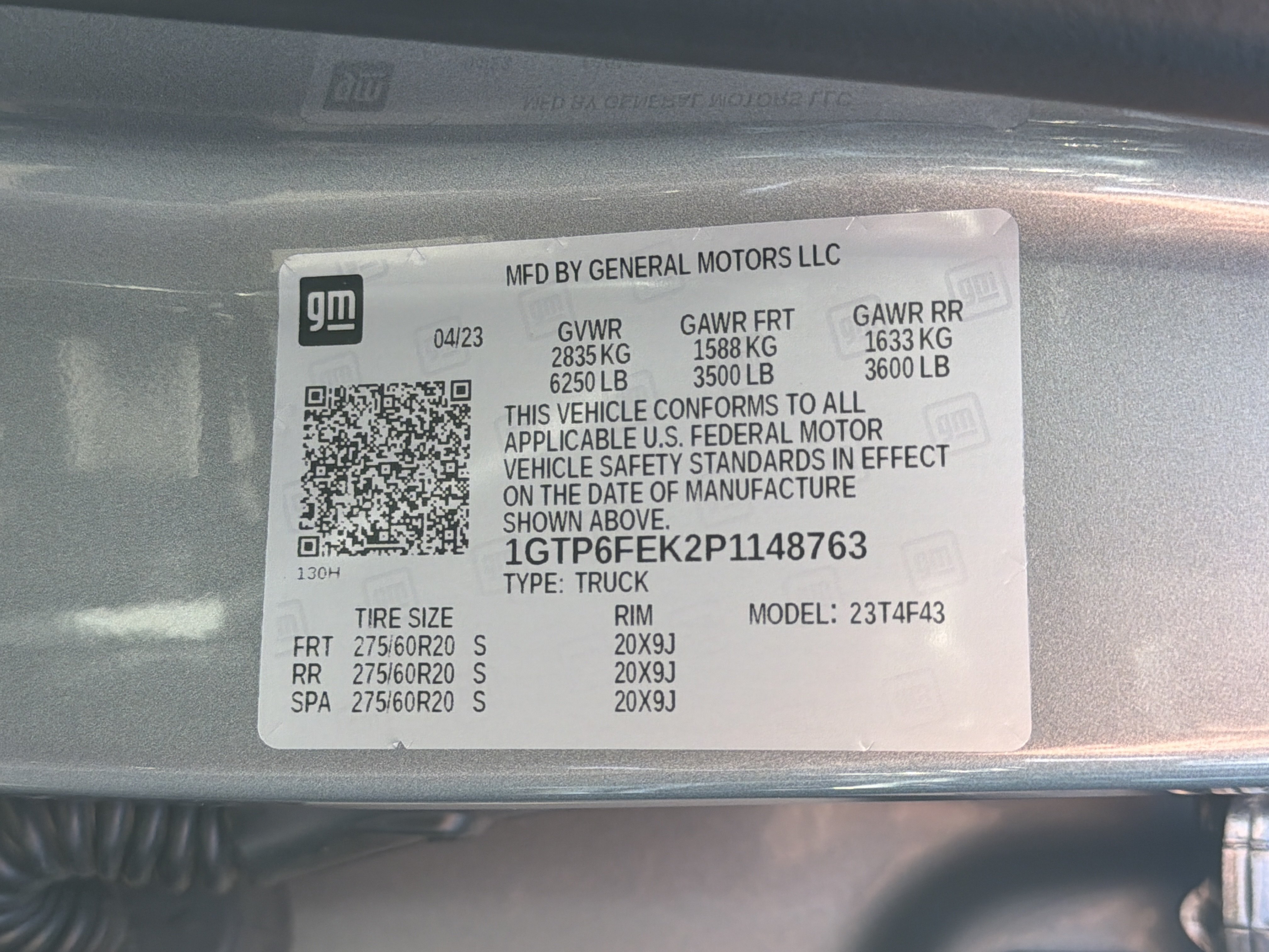Used 2023 GMC Canyon Denali AWD/4WD image 37