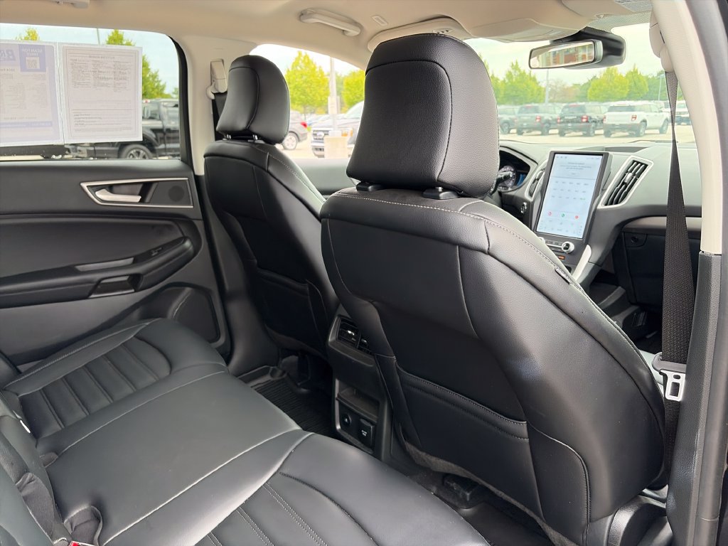 Used 2024 Ford Edge SEL w/ Convenience Package AWD/4WD image 28