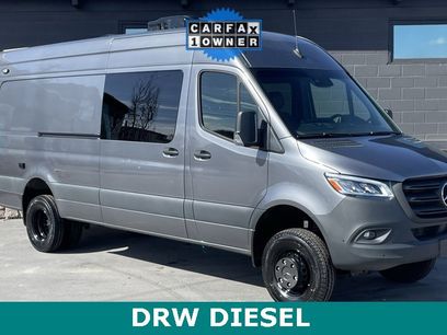 Used 2023 Mercedes-Benz Sprinter 3500
