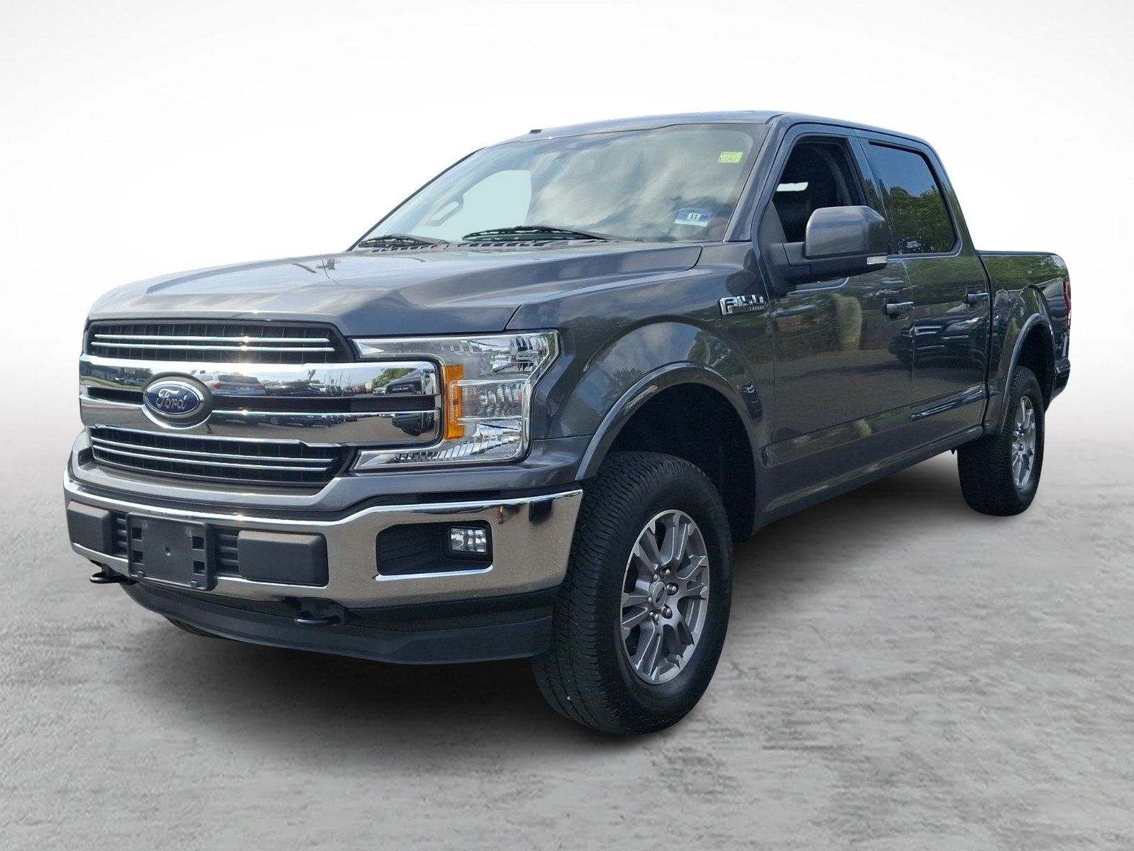 Used 2019 Ford F150 Lariat AWD/4WD image 3