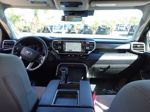 Used 2024 Toyota Tundra SR5 image 16