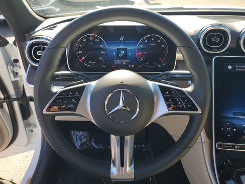 Certified 2025 Mercedes-Benz C 300 Sedan image 21
