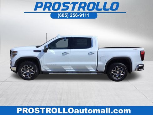 New 2026 GMC Sierra 1500 SLT w/ SLT Premium Plus Package AWD/4WD image 1