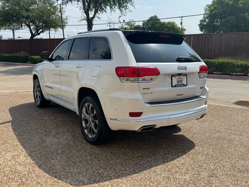 Used 2020 Jeep Grand Cherokee Summit w/ Platinum Series Group AWD/4WD image 10