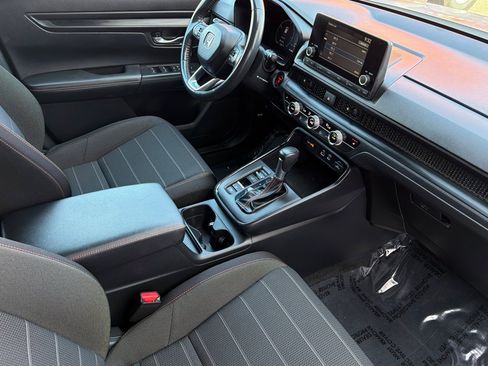 Certified 2024 Honda CR-V Sport image 33
