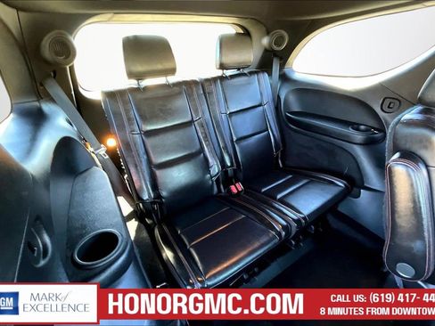 Used 2022 Dodge Durango R/T w/ Trailer Tow Group IV image 26