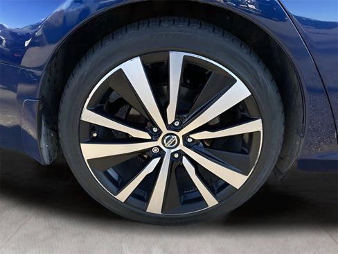 Used 2022 Nissan Altima 2.5 SR image 18