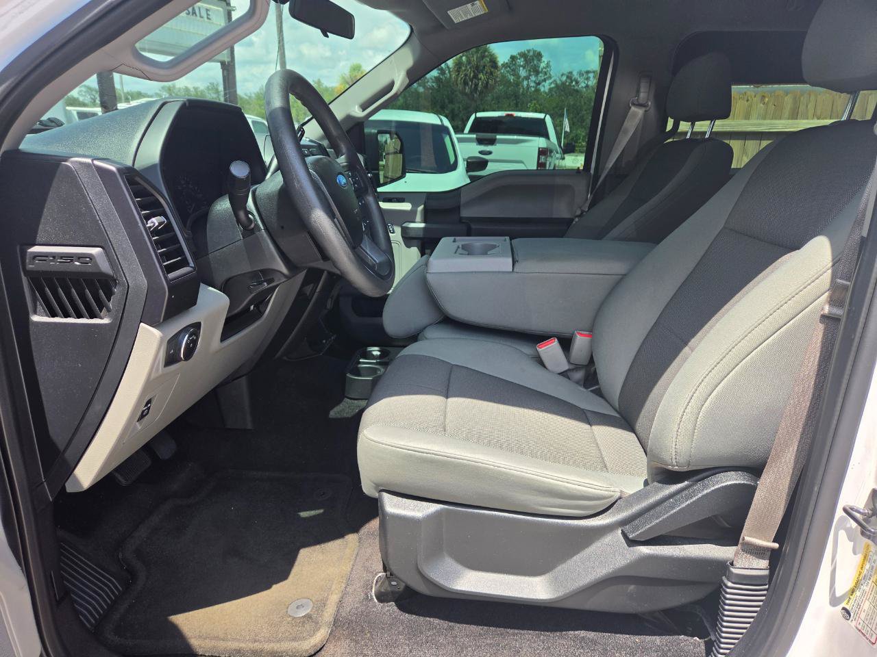 Used 2017 Ford F150 XL w/ XL Power Equipment Group RWD image 8