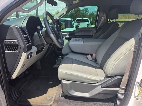 Used 2017 Ford F150 XL w/ XL Power Equipment Group RWD image 8