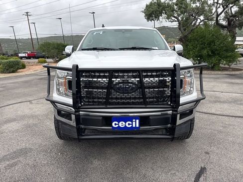 Used 2019 Ford F150 XLT w/ Equipment Group 302A Luxury image 2