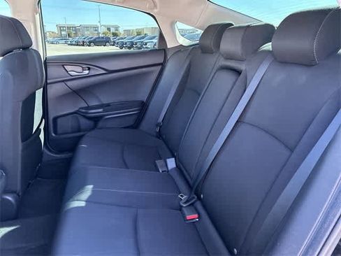 Used 2018 Honda Civic EX image 21