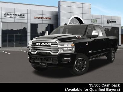 New 2025 RAM 2500 Laramie