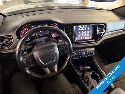 Used 2022 Dodge Durango GT RWD image 8