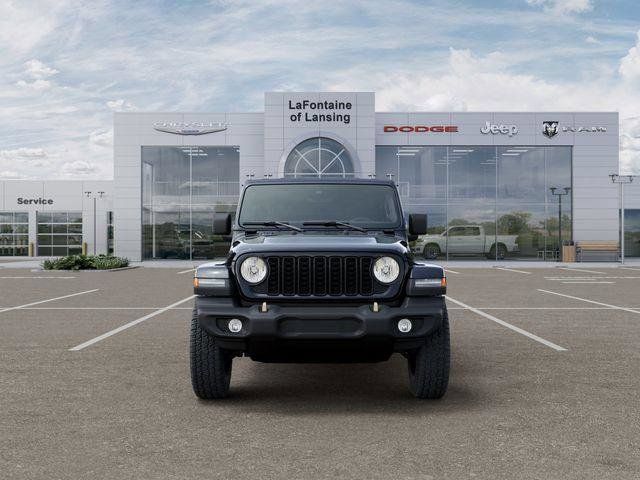 New 2026 Jeep Wrangler Unlimited Sport AWD/4WD image 6