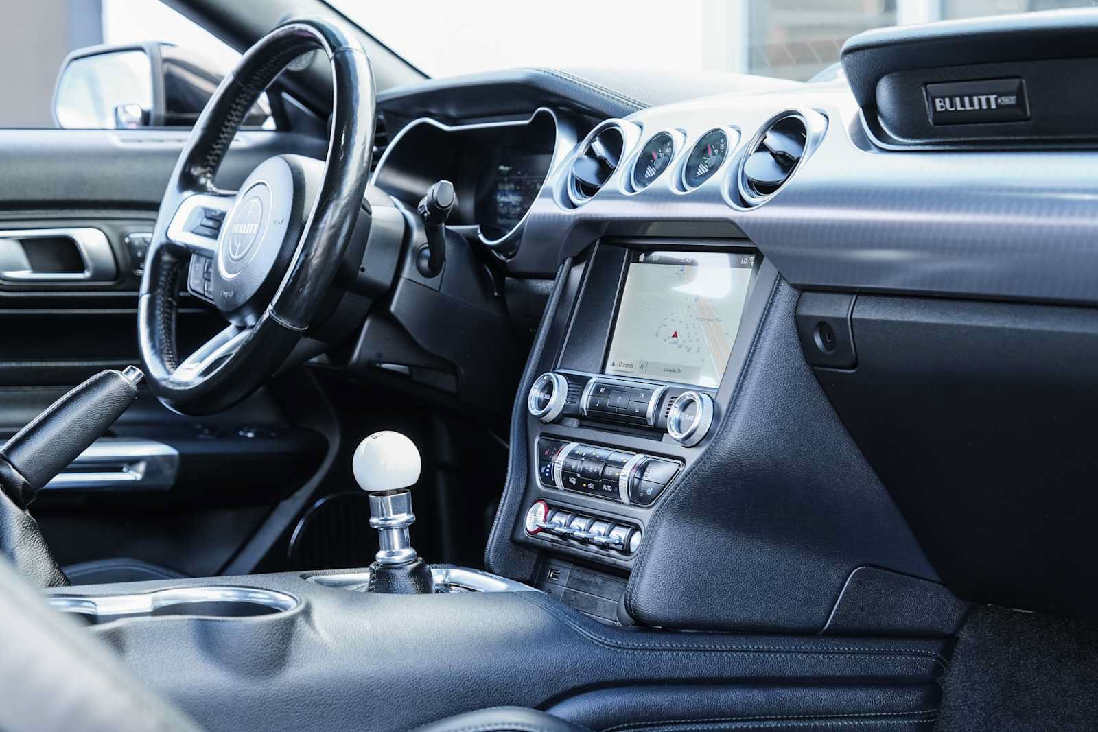 Used 2019 Ford Mustang Bullitt w/ Bullitt Electronics Package RWD image 26