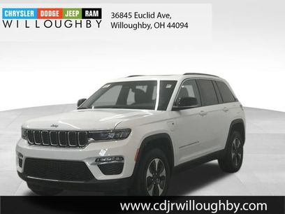 New 2025 Jeep Grand Cherokee Limited 4xe