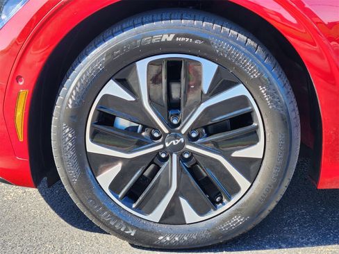 Certified 2023 Kia EV6 GT-Line w/ GT-Line Suede Seat Package image 9