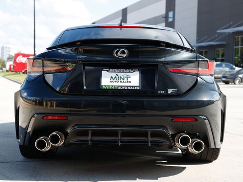 Used 2020 Lexus RC F w/ Performance Package image 12