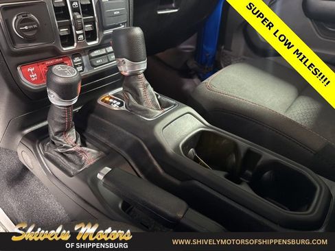 Certified 2021 Jeep Wrangler Unlimited Rubicon image 20