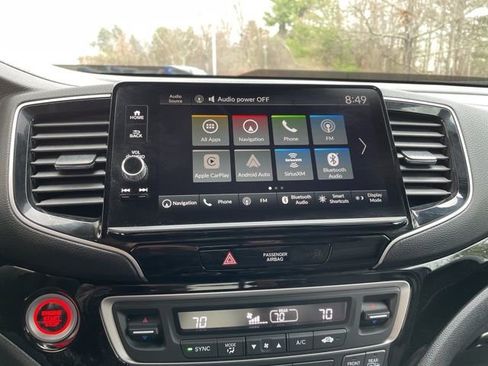 Certified 2025 Honda Ridgeline Black Edition image 23