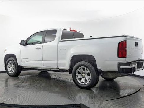 Used 2022 Chevrolet Colorado LT w/ Fleet Safety Package RWD image 6