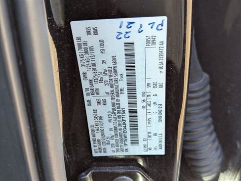 Used 2018 Ford F150 XLT w/ Equipment Group 302A Luxury AWD/4WD image 23