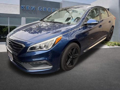 Used 2017 Hyundai Sonata Sport 2.0T image 11