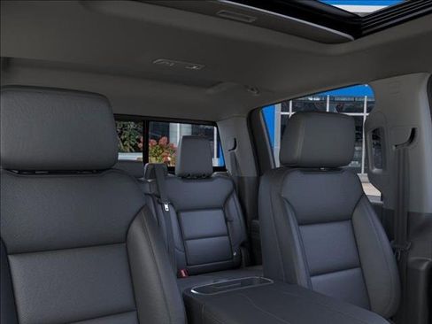 New 2026 Chevrolet Silverado 1500 LTZ w/ LTZ Convenience Package II image 24