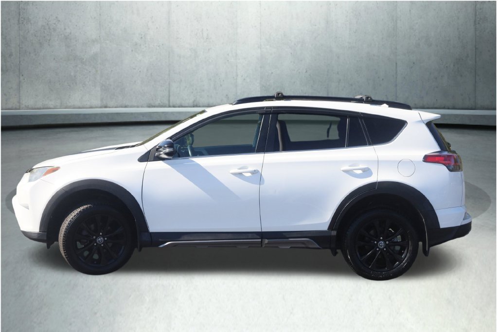 Used 2018 Toyota RAV4 Adventure w/ Cold Weather Package AWD/4WD image 29