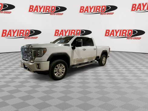 Used 2020 GMC Sierra 2500 Denali w/ Denali Ultimate Package AWD/4WD image 4