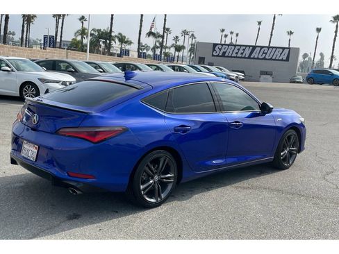 Certified 2024 Acura Integra A-Spec image 5