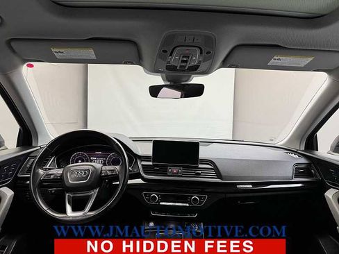 Used 2018 Audi Q5 2.0T Premium Plus w/ Premium Plus Package image 12