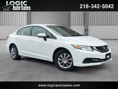 Used 2015 Honda Civic LX