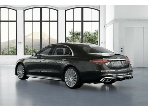New 2026 Mercedes-Benz S 63 AMG S image 30