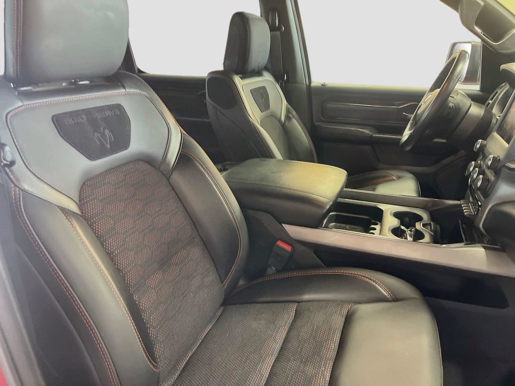 Used 2022 RAM 1500 Big Horn w/ Built-to-serve Edition AWD/4WD image 28