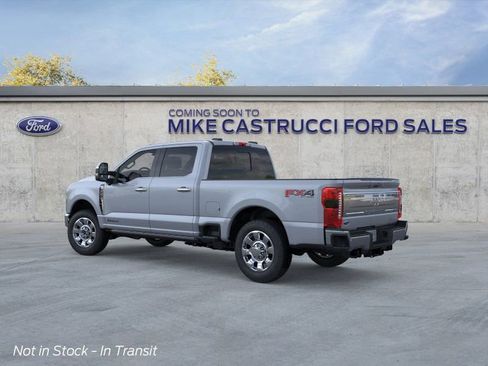 New 2026 Ford F250 King Ranch image 4